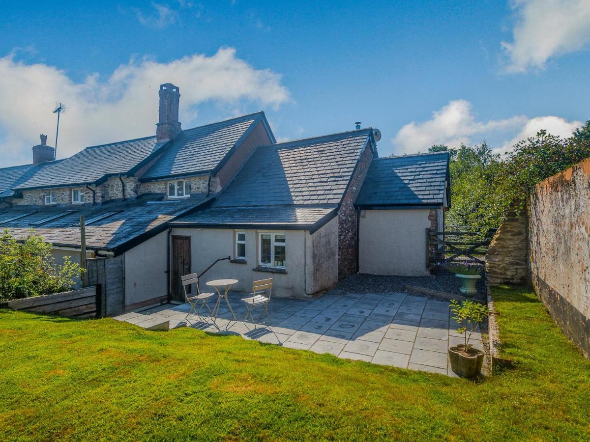 Creenagh'S Cottage Withypool エクステリア 写真
