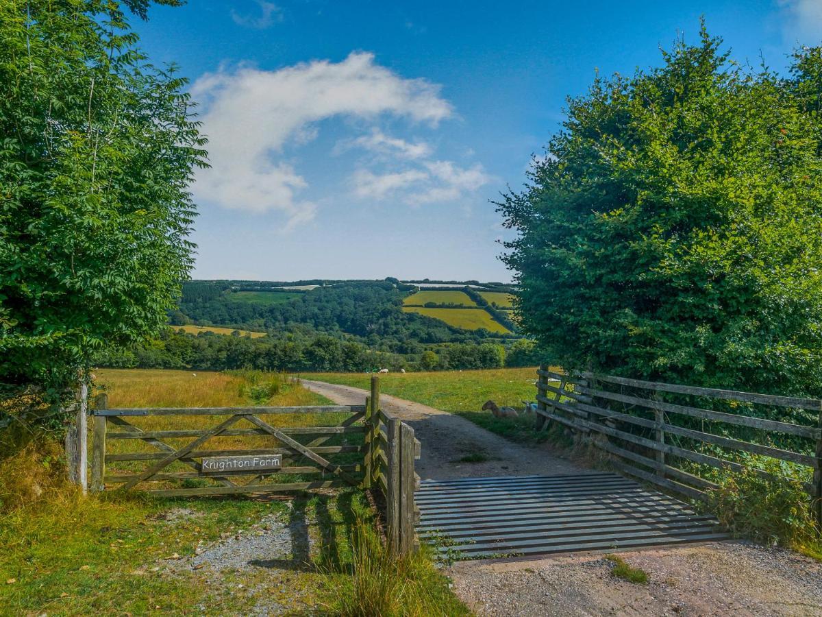 Creenagh'S Cottage Withypool エクステリア 写真